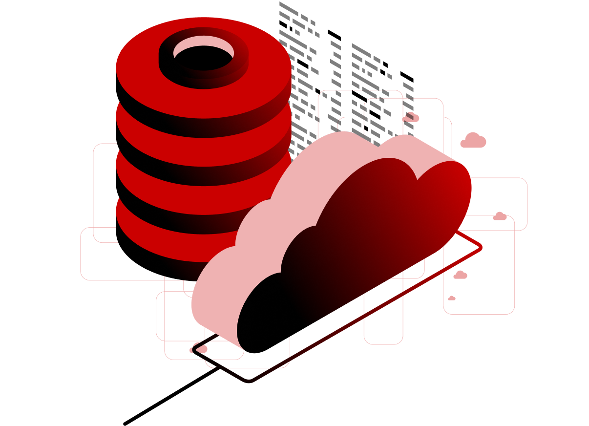 Cloud Compute overview illustration