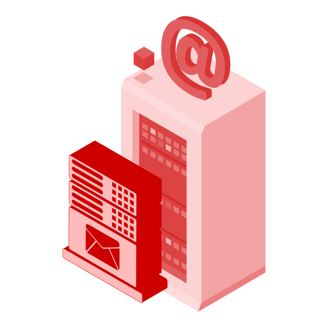 Dedicated Email Servers