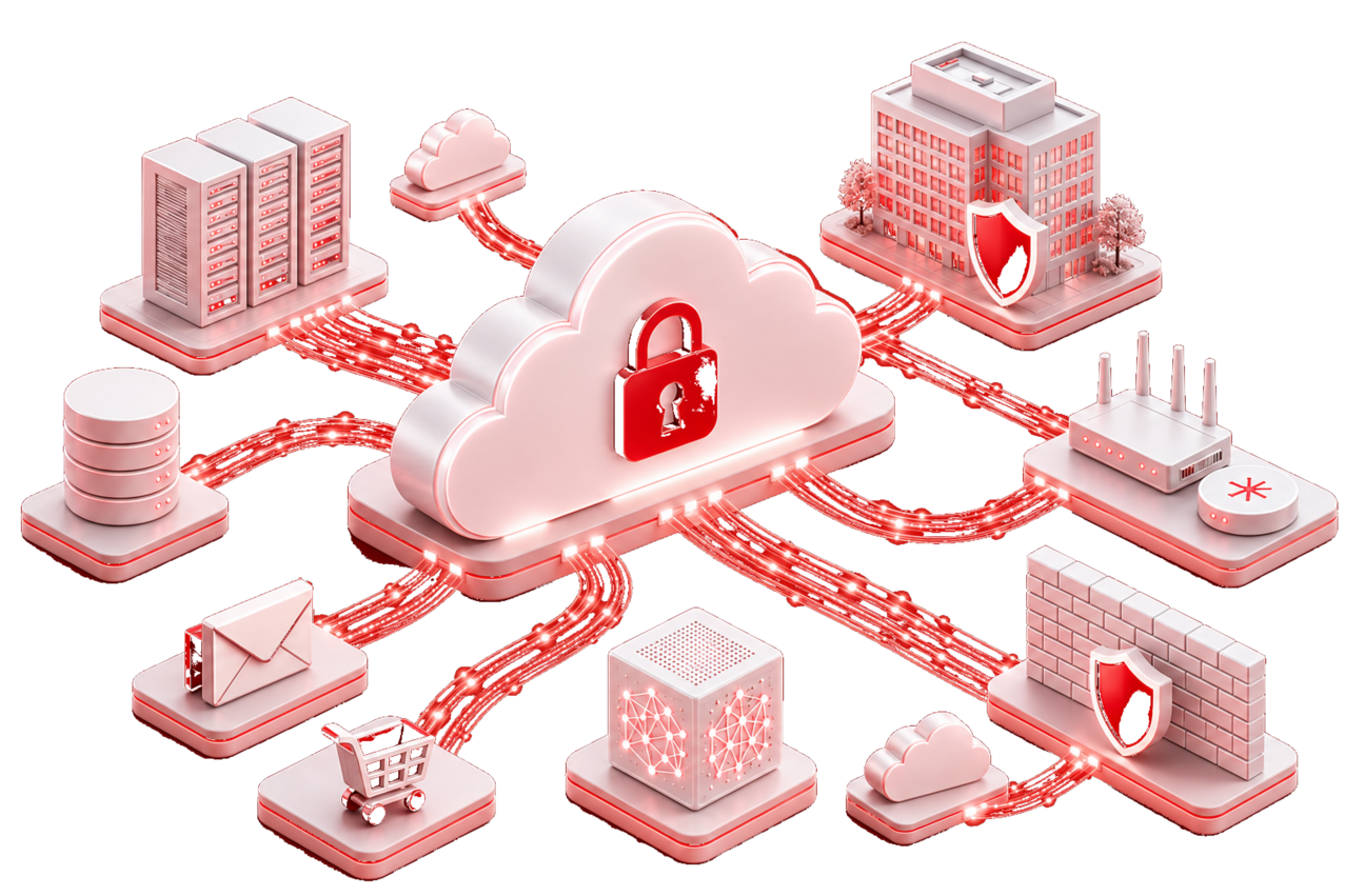 RackCorp Cloud Infrastructure